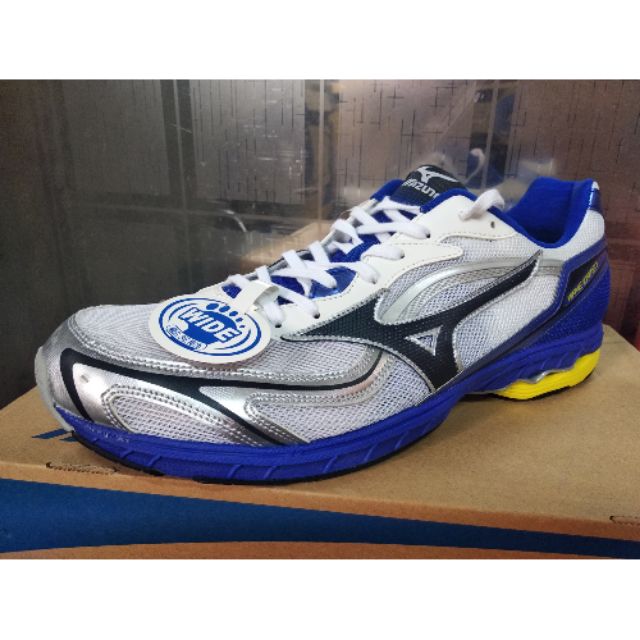 Mizuno wave idaten online