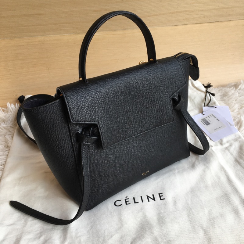 Celine best sale belt micro