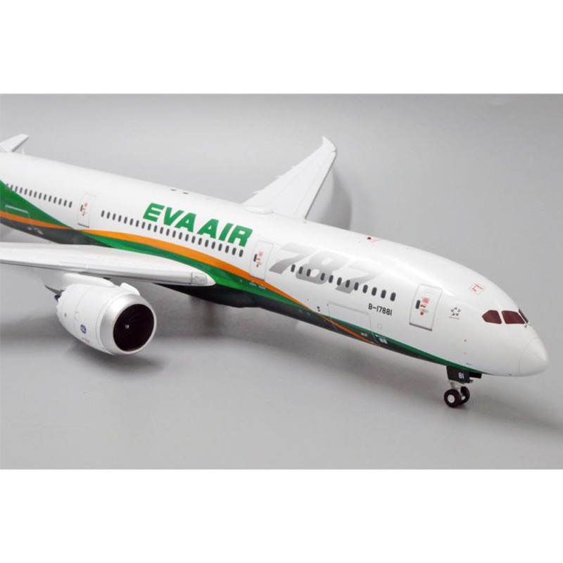 JC Wings] 1/200 EVA AIR Boeing 787-9 B-17881 | 蝦皮購物