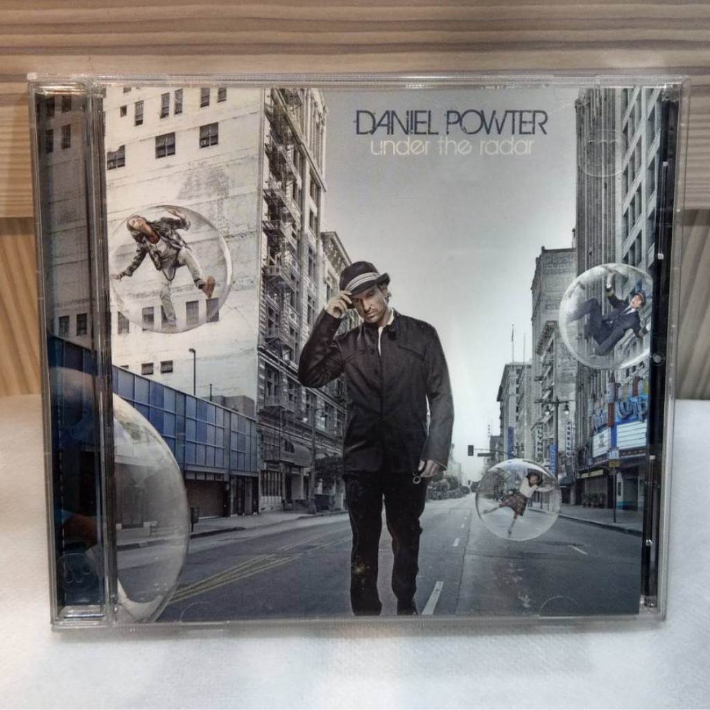 Daniel Powter / Under The Radar 丹尼爾 / 墜入琴網 專輯 蝦皮購物