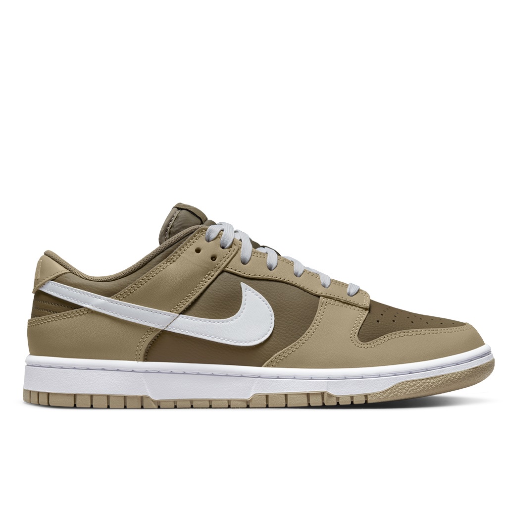 NIKE DUNK LOW RETRO JUDGE GREY 卡其棕【A-KAY0】【DJ6188-200