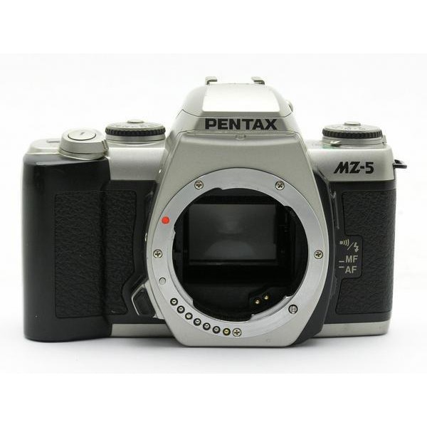 賓得士PENTAX MZ-5 MZ5 底片機身機身保固2個月搭配鏡頭另有優惠價(茉莉