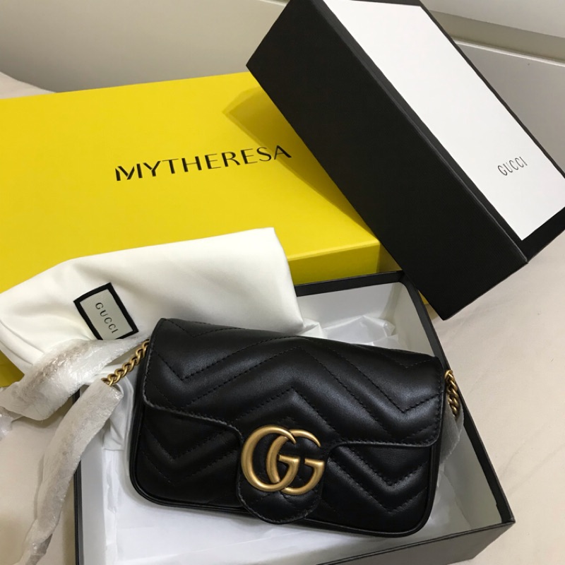 Mini marmont sale gucci bag