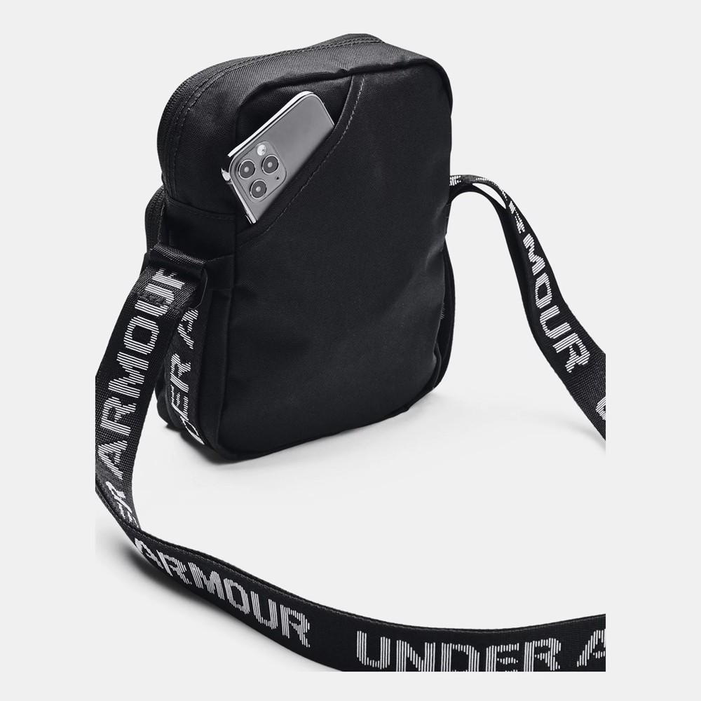 【時代體育】UNDER ARMOUR 安德瑪 UA Loudon 小側背包 隨身包 輕便 外出 1364192-001 | 蝦皮購物