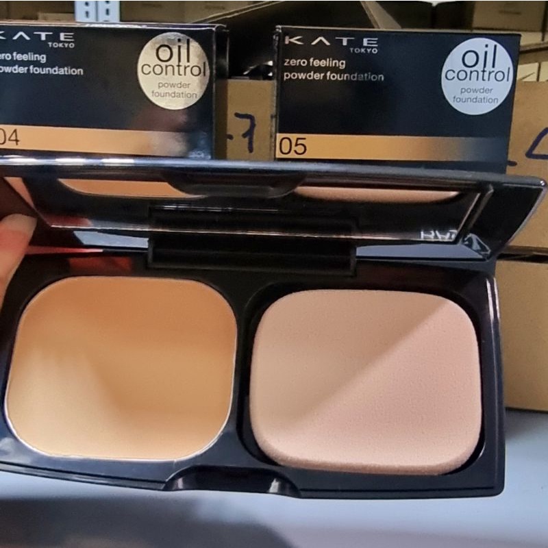 Kate Zeeling POWDER FOUNDATION | 蝦皮購物