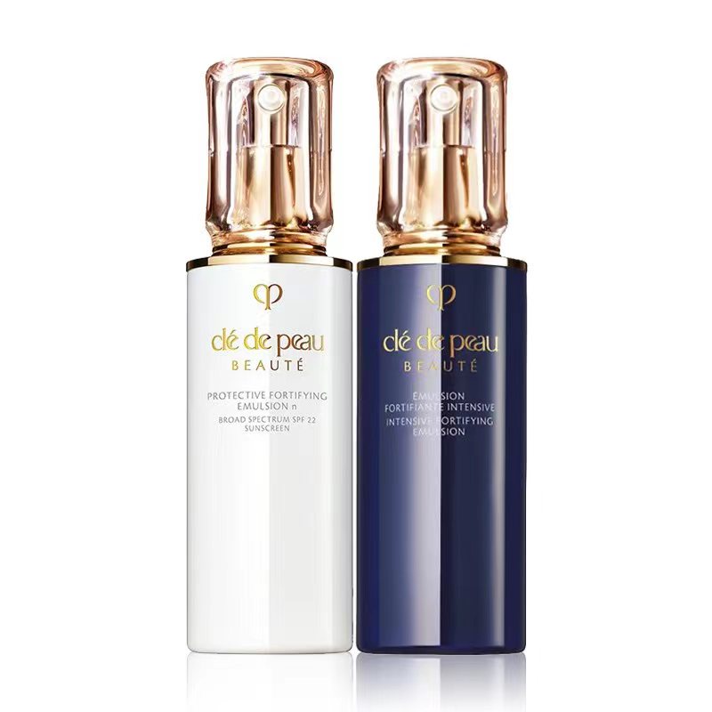 日本直送現貨正品肌膚之鑰Cle De Peau 乳液精萃光采防護精華乳精