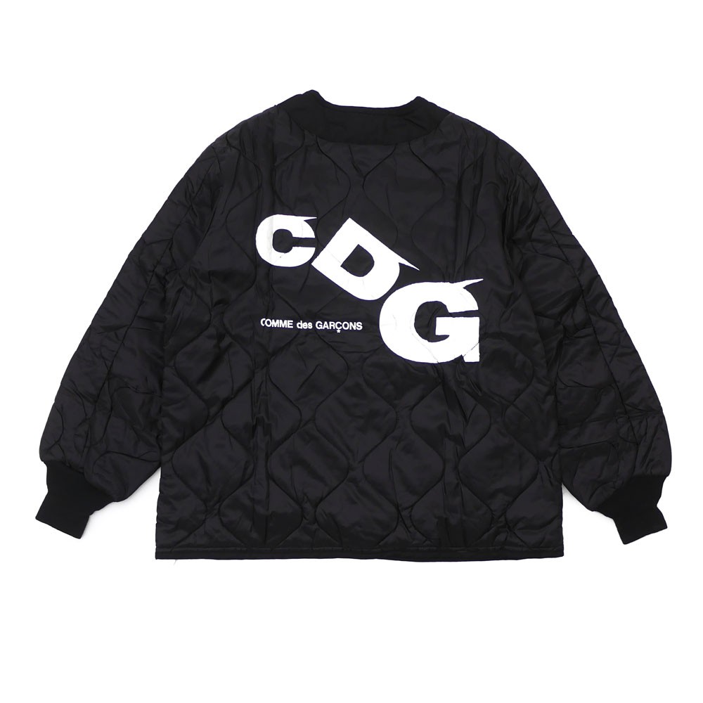 Observer Post潮流觀測站】CDG 2020SS ALPHA LINER JACKET 輕羽絨外套