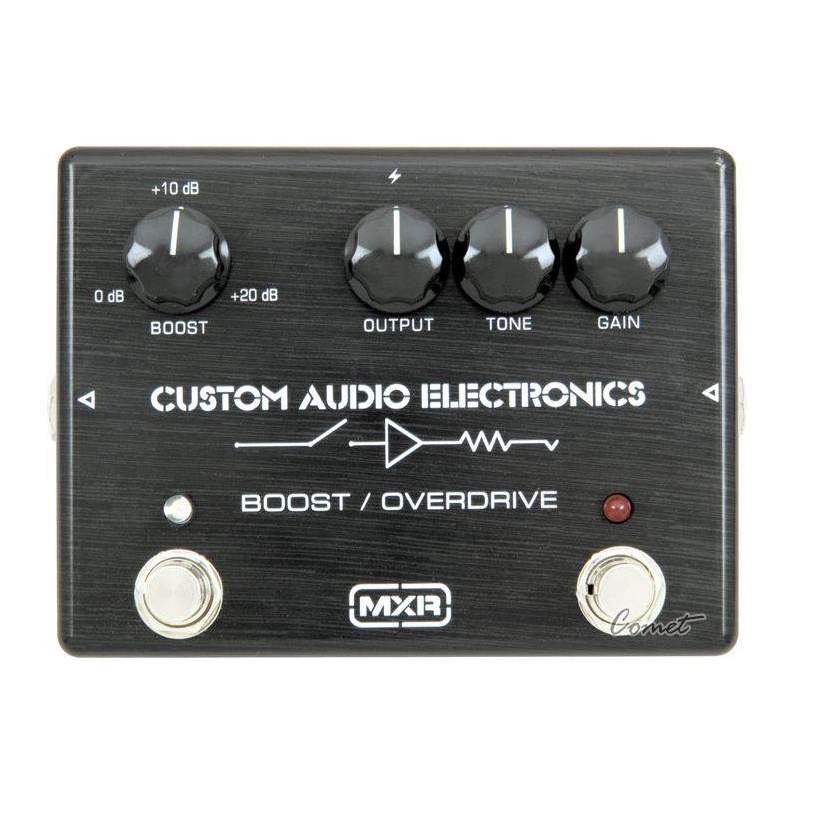 数量限定】Jim Dunlop (ジム ダンロップ) / MXR MC402 Boost/Overdrive