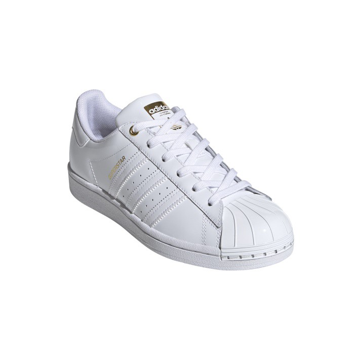 Adidas metallic clearance superstar