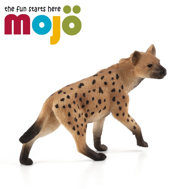 Mojo Fun動物模型-鬣狗 | 蝦皮購物