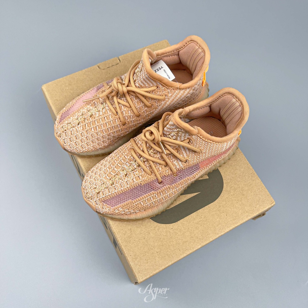 Asper YEEZY BOOST 350 V2 CLAY EG6881