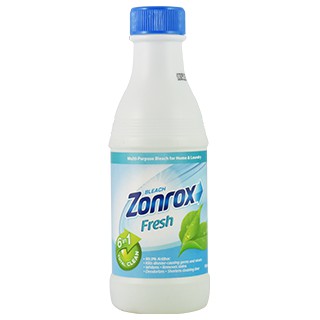 【Eileen小舖】菲律賓 Zonrox Bleach Fresh 250ml 清新漂白水 環境消毒 彩漂增豔 清潔衣物 | 蝦皮購物