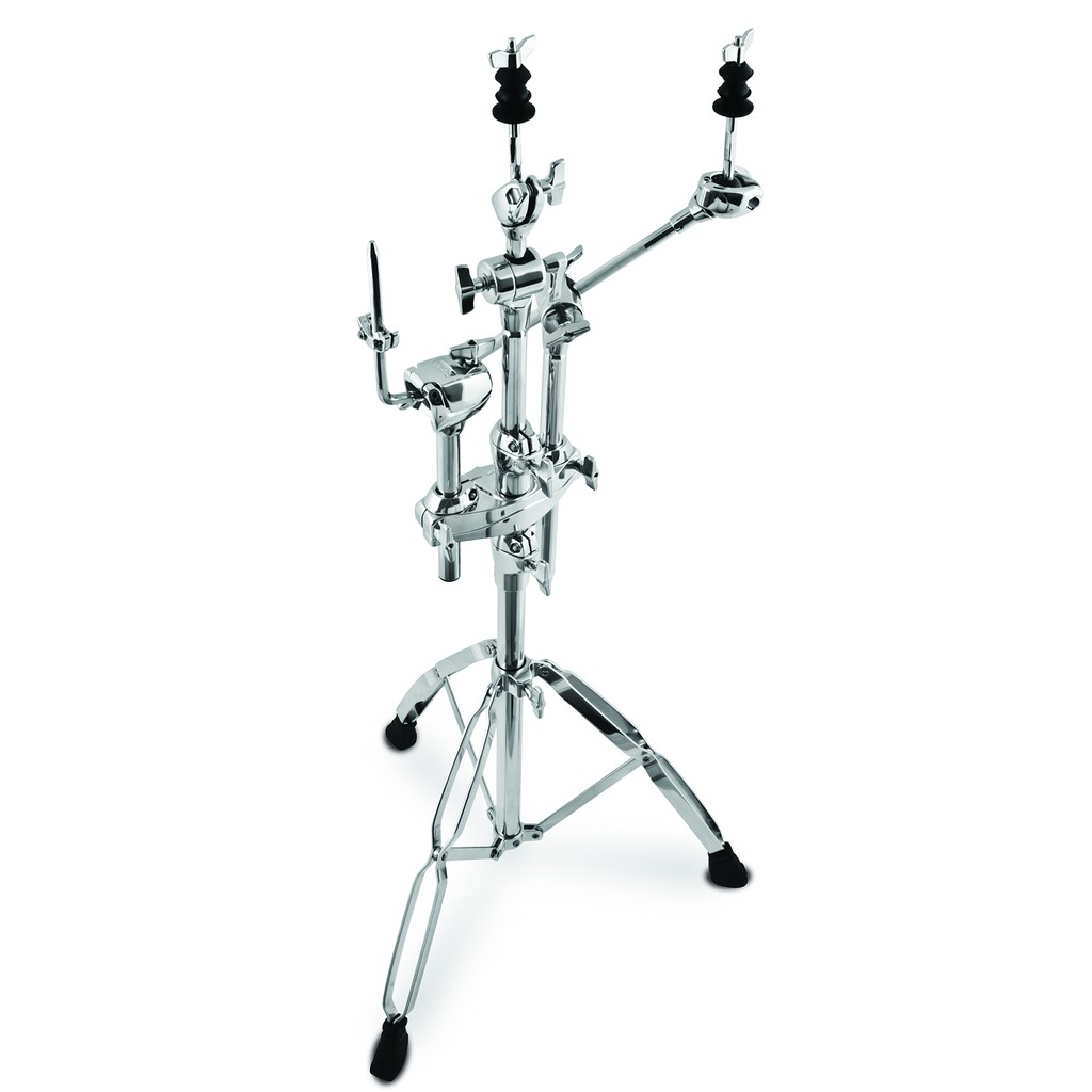 【鼓的樂器】Mapex 腳架 TS965A｜Combo Stand Tom Holder+2 Cymbal Stand | 蝦皮購物