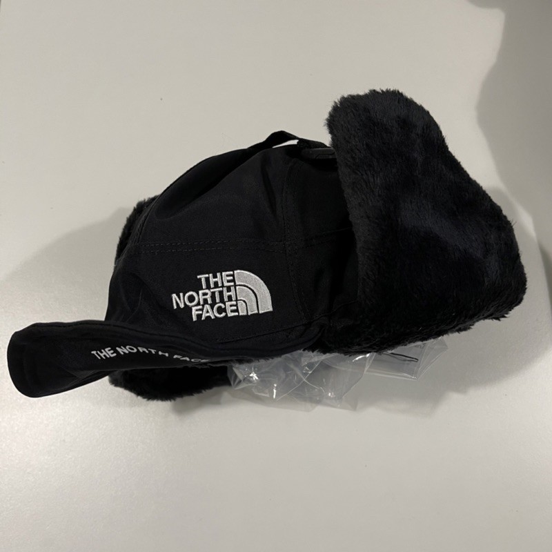 {The PAST} 台北門市 日本 THE NORTH FACE Expedition CAP 防水 飛行帽 現貨