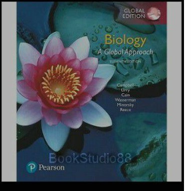 CAMPBELL BIOLOGY: A GLOBAL APPROACH 11e +11版Test bank 私醫 轉學考