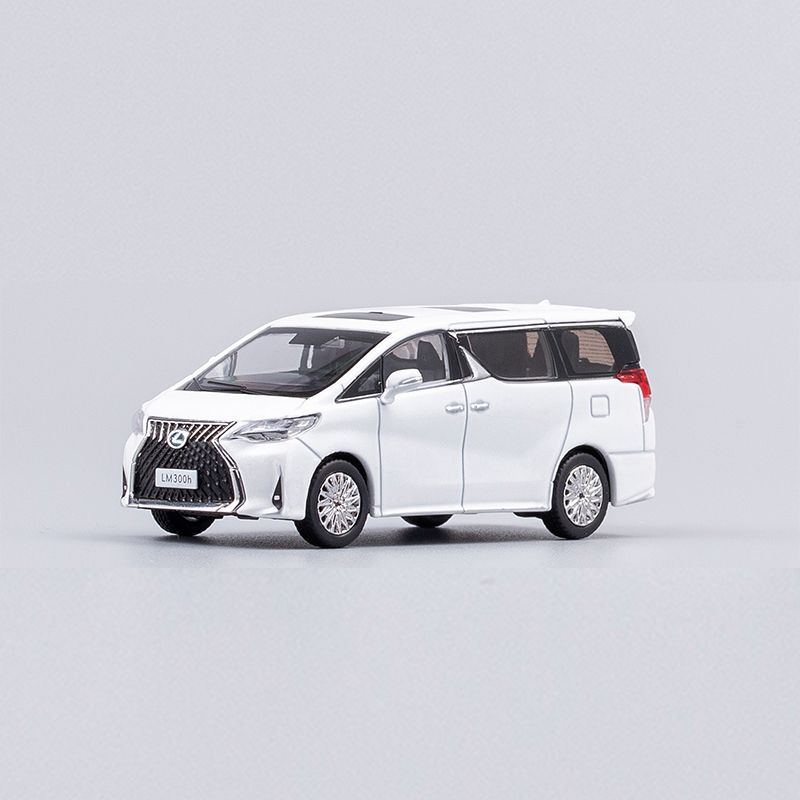 1/64 hobby japan toyota VELLFIRE LEXUS LM 300h GCD DCT 1:64 | 蝦皮購物