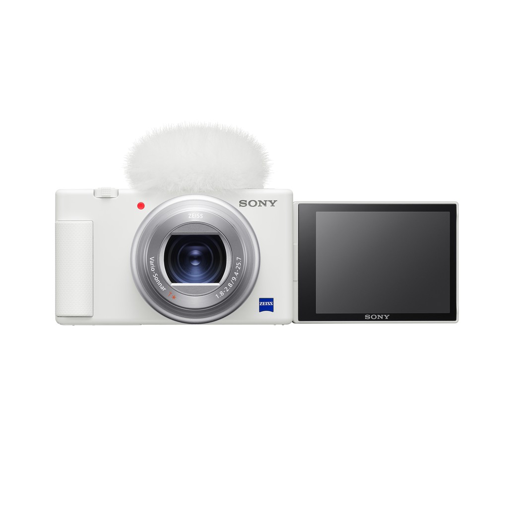 註冊送原廠電池】SONY Digital Camera ZV-1 輕影音手持握把組合 註冊送原廠電池】SONY Digital Camera ZV-1 輕影音手持握把組合