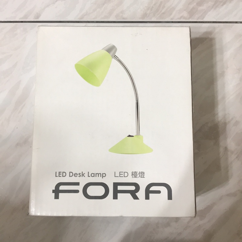 全新 Fora LED檯燈 | 蝦皮購物