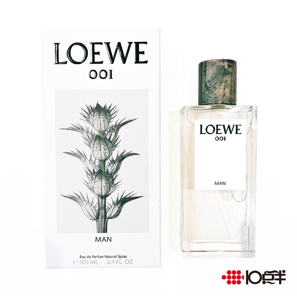 Loewe ☆ 001 MAN edp 100ml-