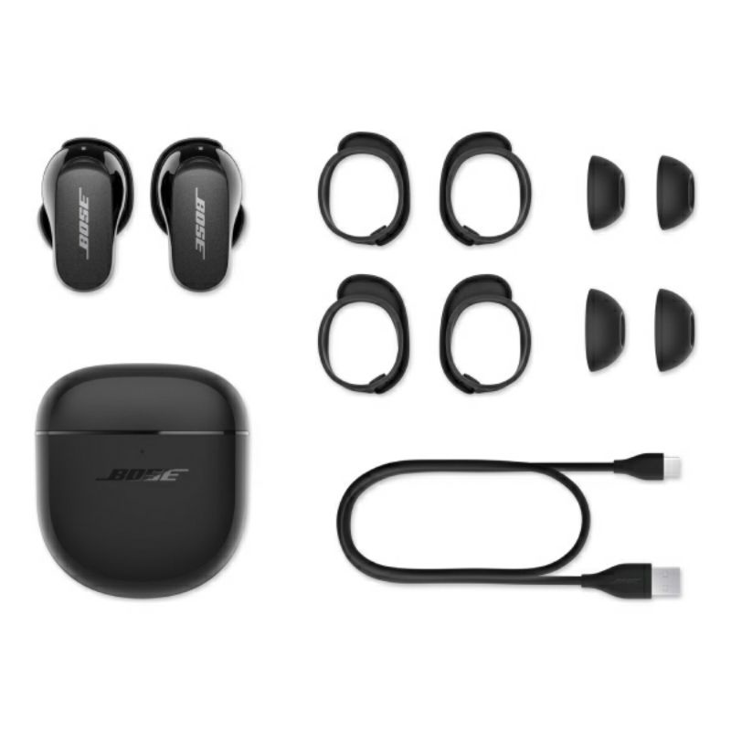 現貨白bose QuietComfort Earbuds II 最強大降噪功能成就 粉絲團特價8000