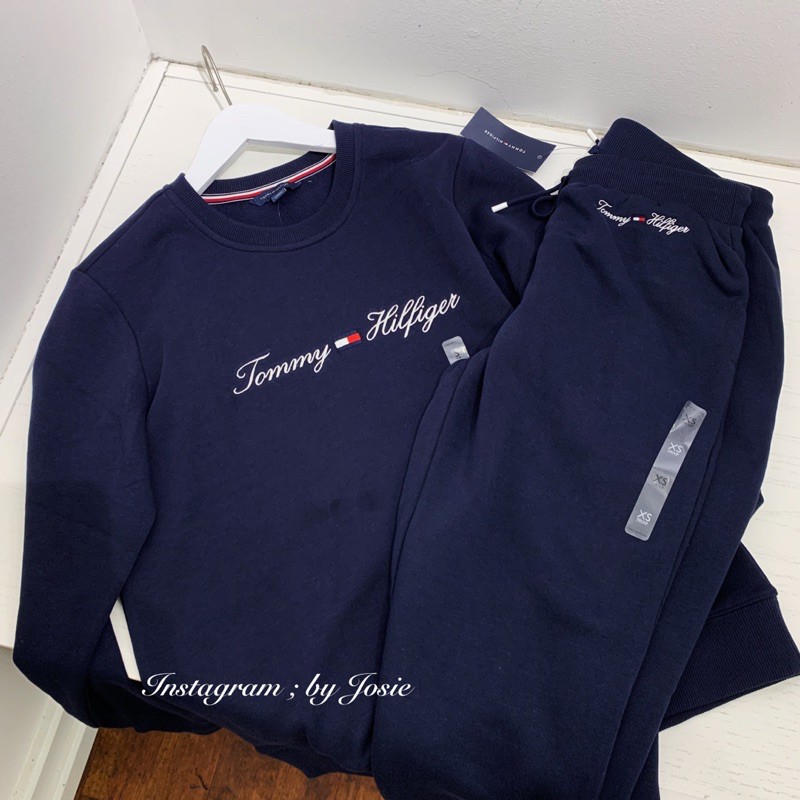 Tommy hilfiger tobias hot sale knit black