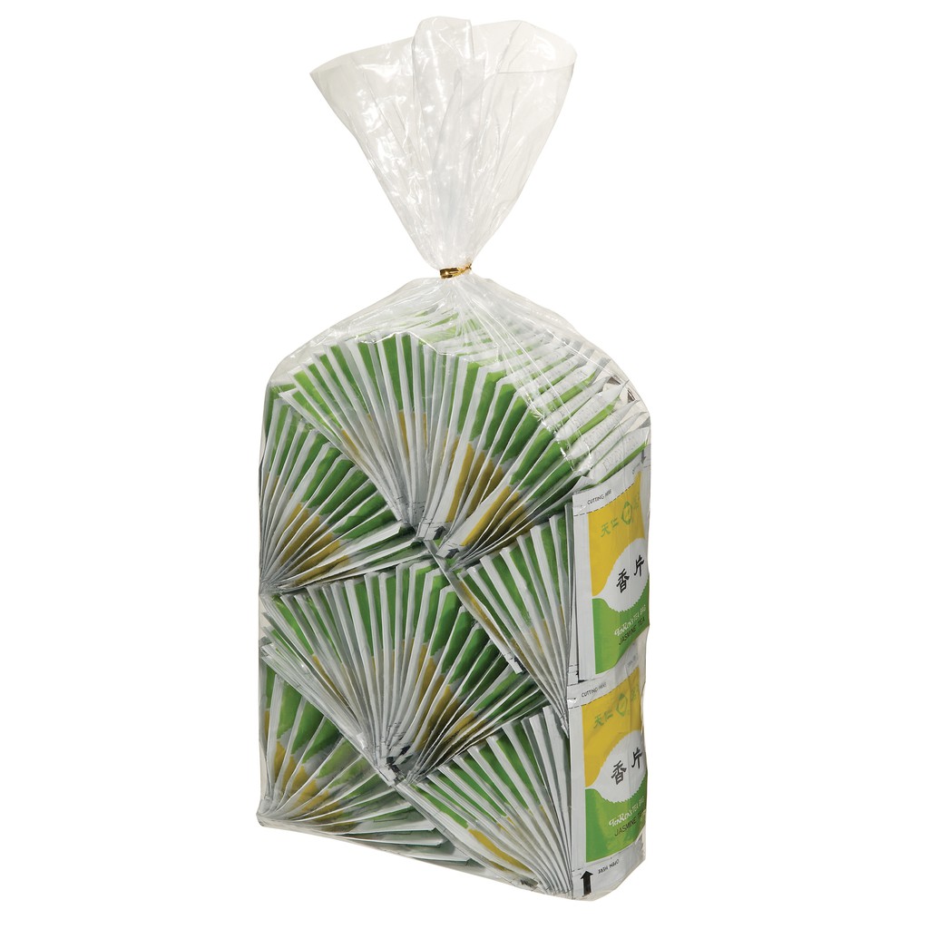 Product image 天仁茗茶袋裝補充包2g*100入   (綠茶。紅茶。茉香綠茶。烏龍茶。菊花潽洱。香片) 1