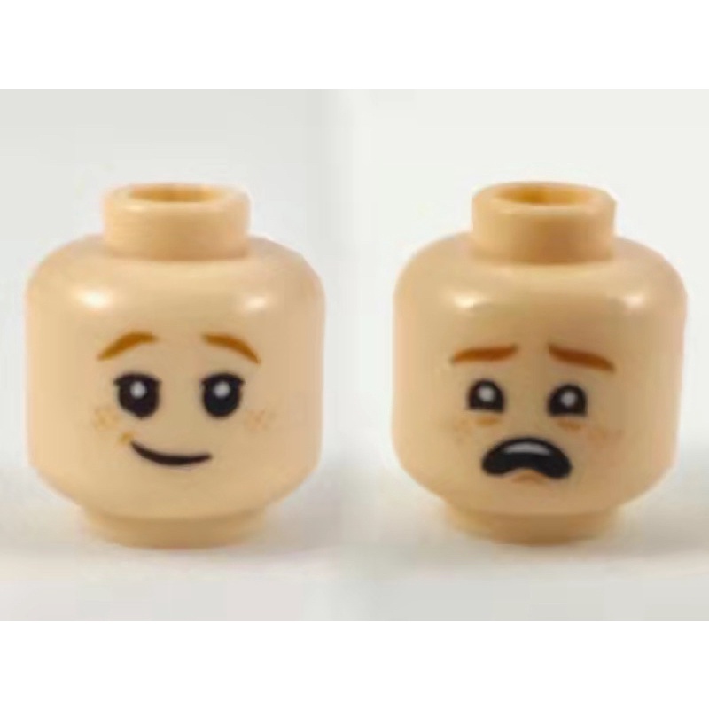 樂高 LEGO 頭 表情 Ron Weasley（75978 75968 3626cpb2164） | 蝦皮購物