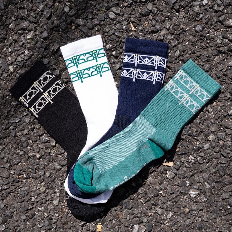 nabiis.cc ] BLUE LUG | SOCKGUY Guardrail socks | 蝦皮購物