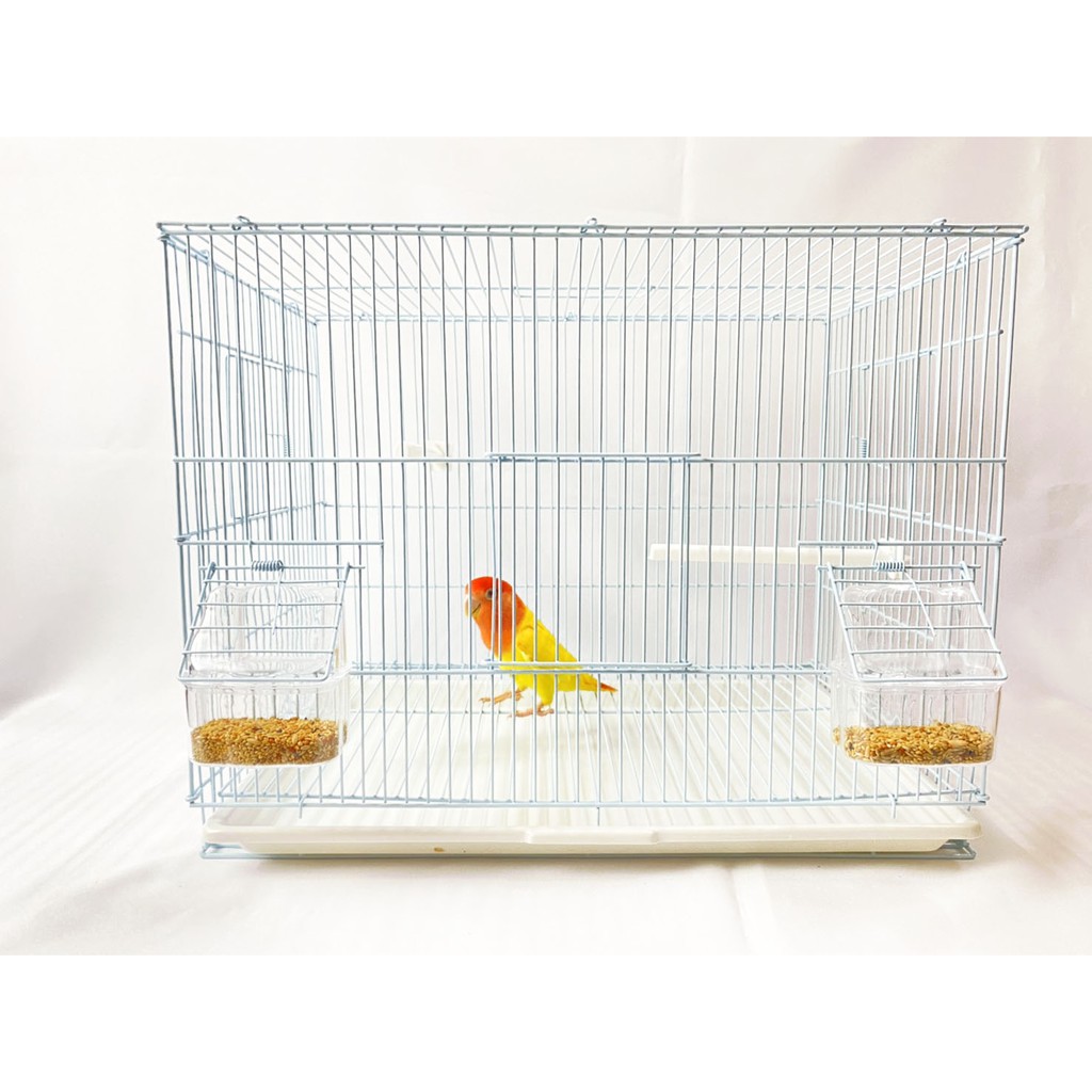5000B一呎四外掛防潑鳥籠│佳昱興寵物百貨│寵物鳥、鸚鵡用│日用品