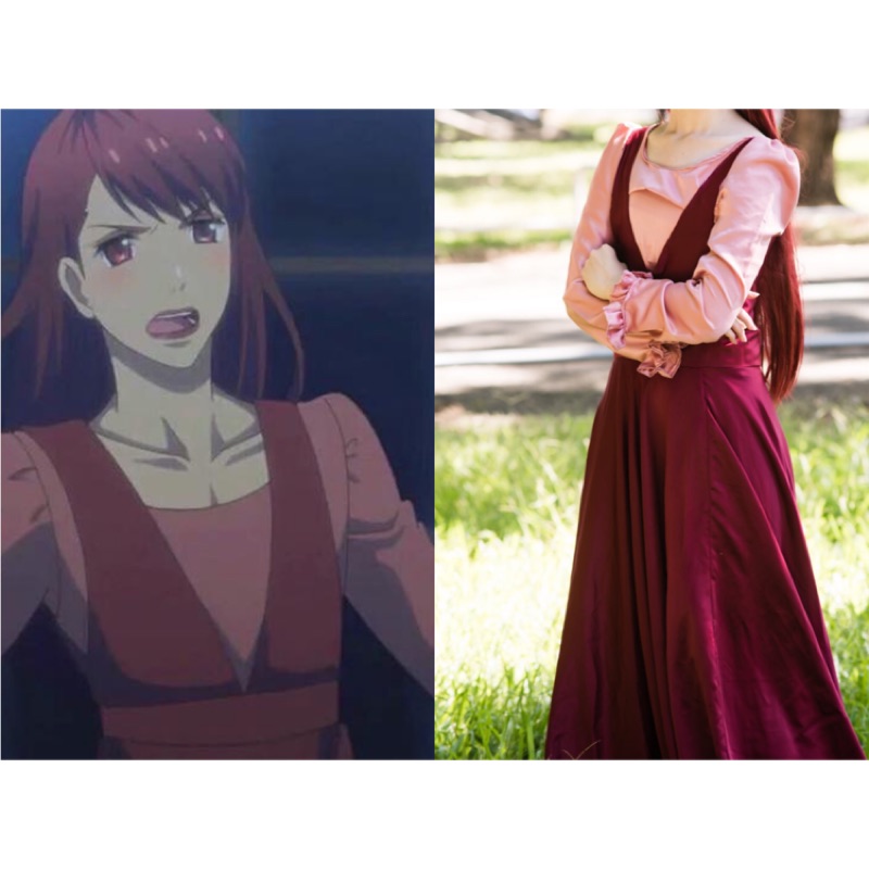 高校星歌劇 天花寺 翔 茱麗葉 cos cosplay 衣服 | 蝦皮購物