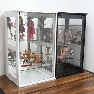 蓋倫 加大款直立式玻璃公仔櫃 模型櫃 展示櫃 收納櫃 台灣製 喬艾森