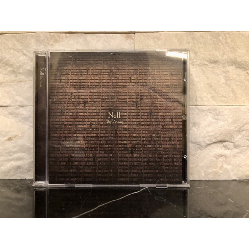 二手轉賣｜Nell 넬 《Slip Away》韓國進口專輯 蝦皮購物