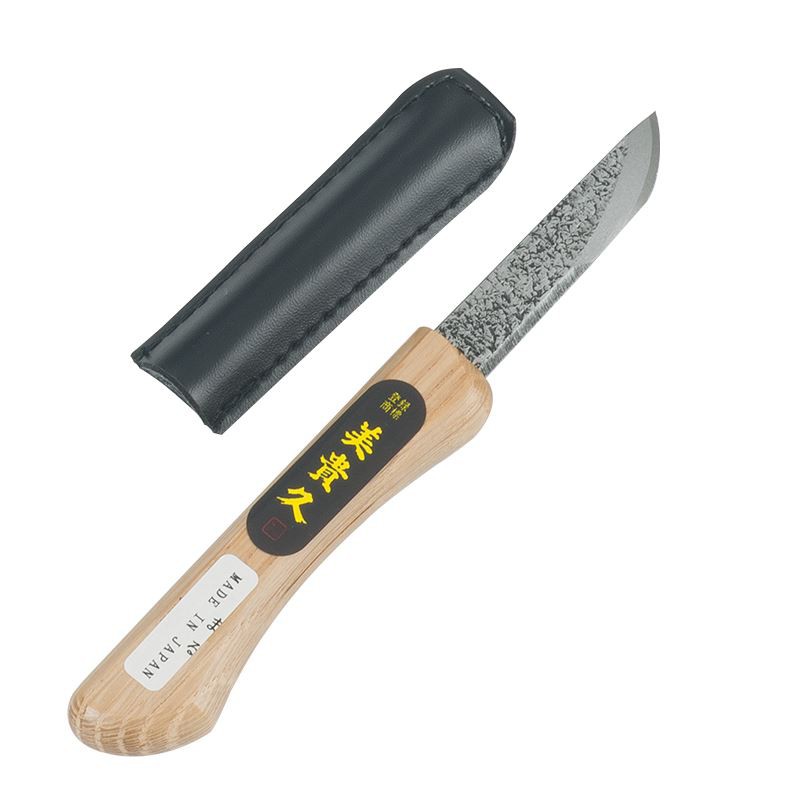【倉禾工具】 日本製 美貴久雕刻刀 平口刀 v型刀 挖孔刀 丸刀 曲刃雙刃 弧刃雙刃 套組 木工雕刻刀 切割刀 模型刻刀 | 蝦皮購物