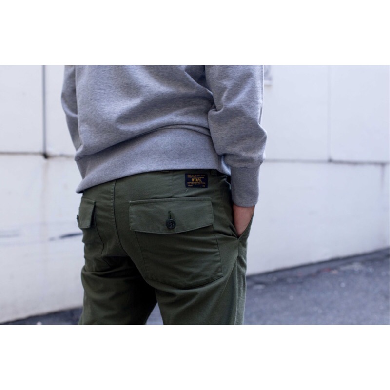 WTAPS buds skinny-