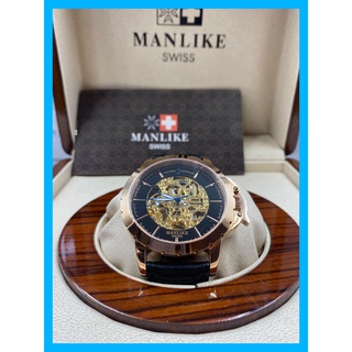 Manlike best sale swiss watch