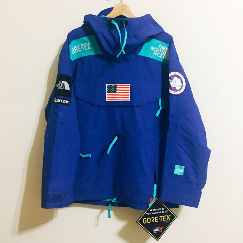 Tnf x supreme 2025 gore tex