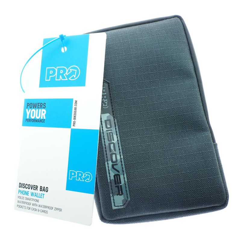 Borsa Da Manubrio Piccola SHIMANO PRO Discover 2,5 L – Modello PRBA0065