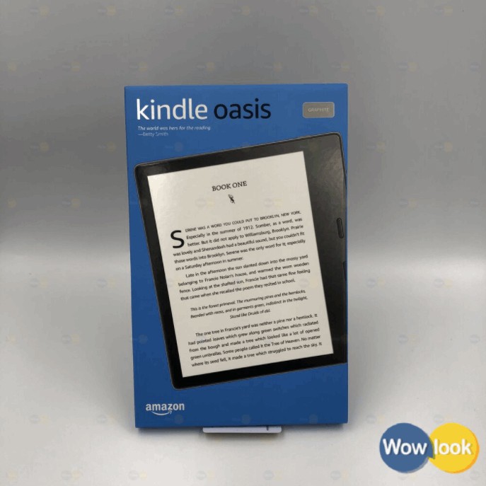 美品 Kindle Oasis 10th gen 32GB WiFi 広告あり Kindle Oasis 10世代 Wifi 32GB 広告あり (カバー付） 美品