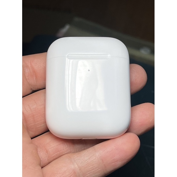 保證原廠AirPods 2代無線充電版充電盒A1938 七天試用,少用很新無傷雙北