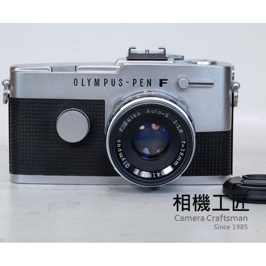 相機工匠￥免運商店※ C類399.OLYMPUS PEN FT半格單眼相機36張的135軟片