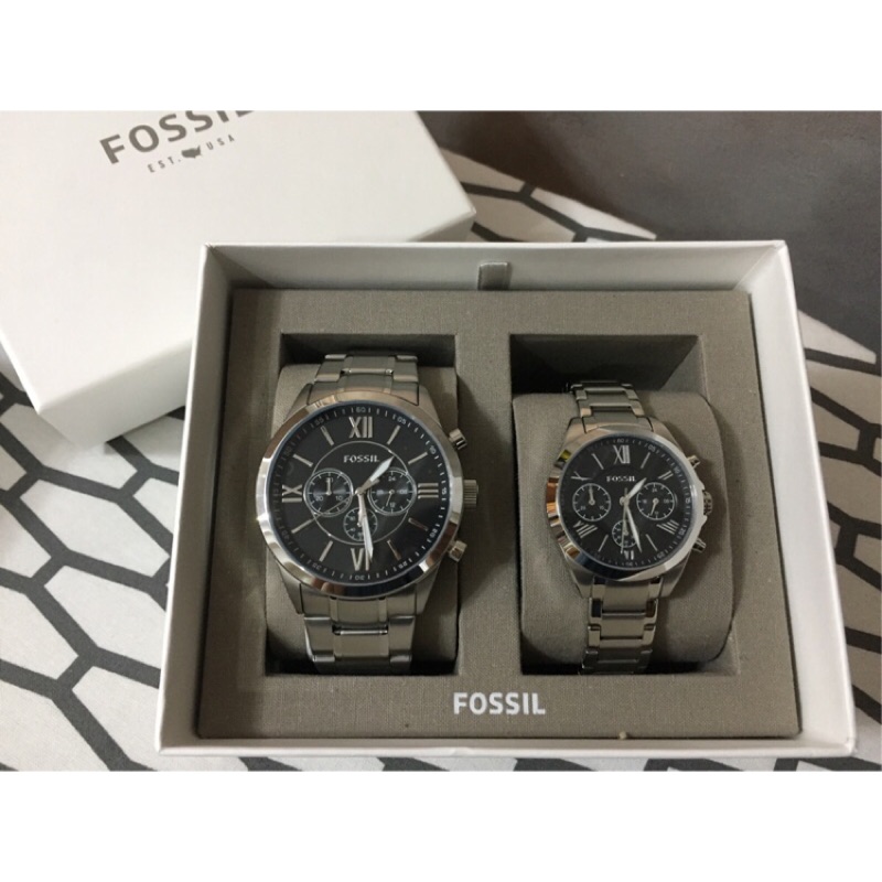 Amanda s Fossil BQ2146SET