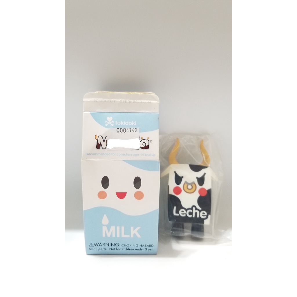 Jaleny728 Tokidoki Milk Leche