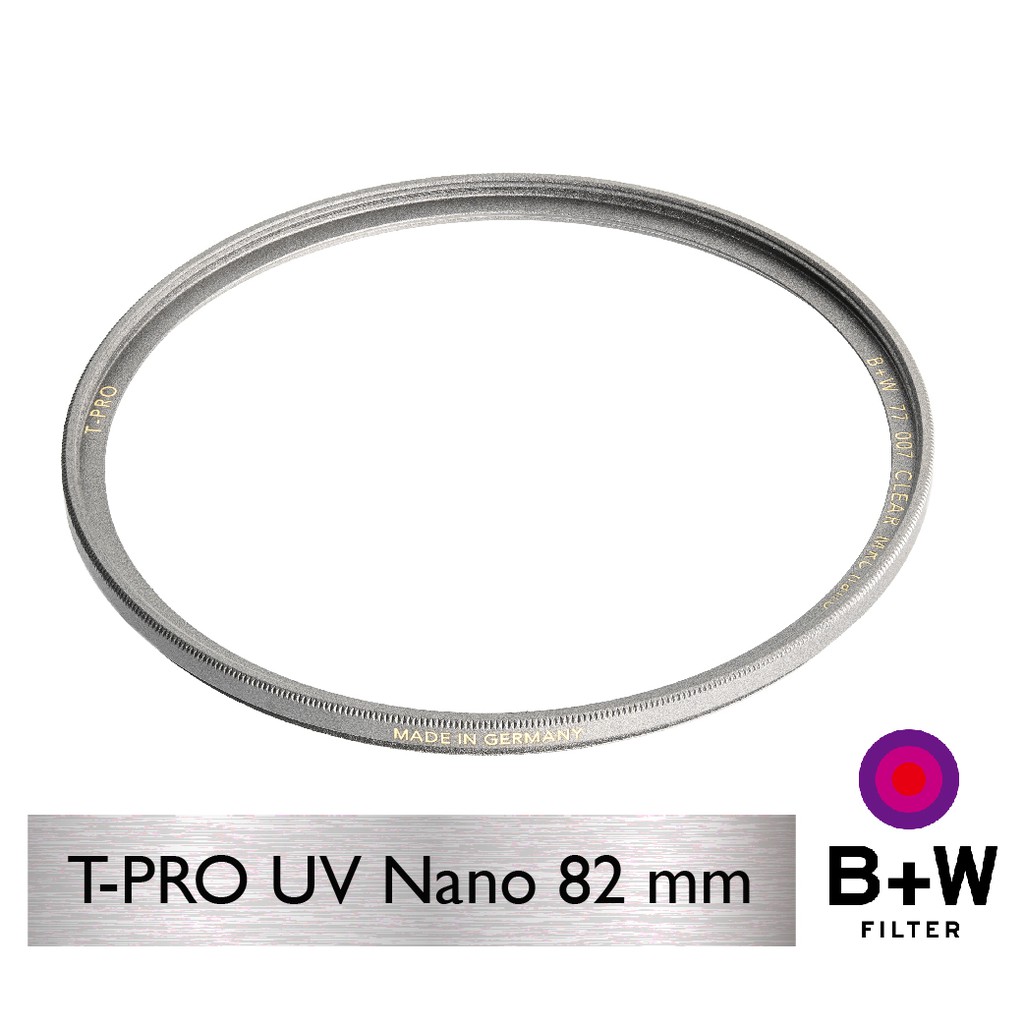 B W B&W 010 UV Haze And Protection Filter (49 Mm, T-Pro - View #2