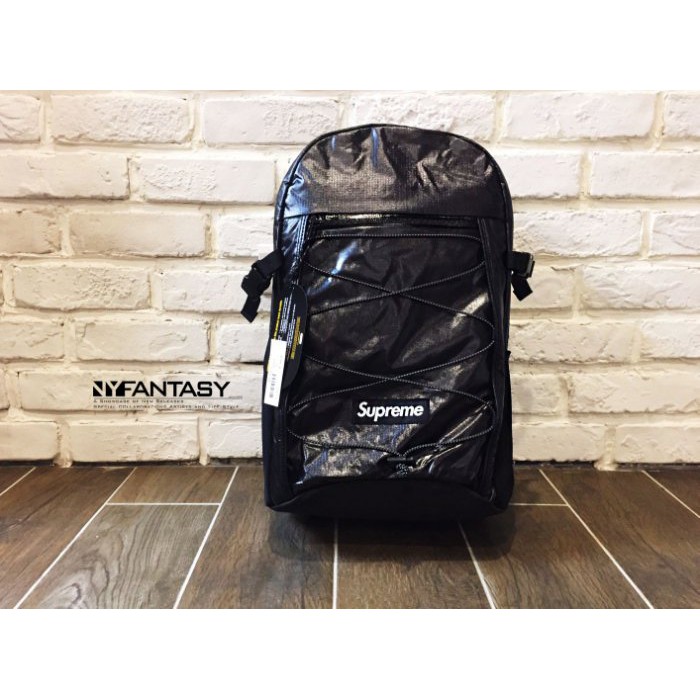 Supreme 2025 fw17 backpack