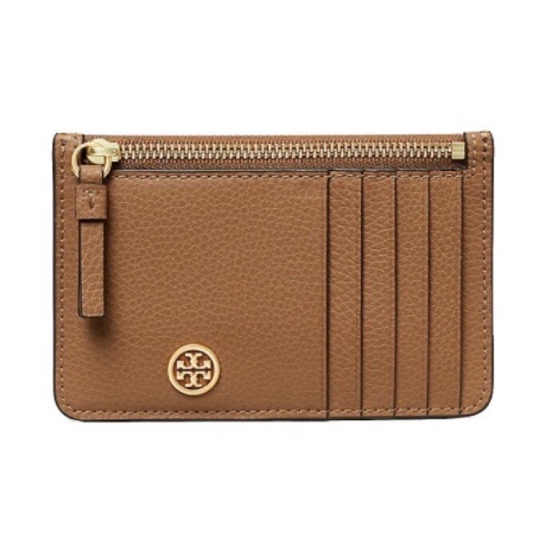 Tory burch tb walker 卡包卡片夾卡夾card case 菱格tb 包包