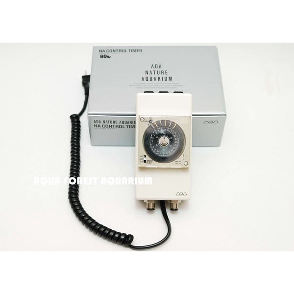 ◎ 水族之森◎ 日本ADA 定時器電磁閥系統NA Control Timer 初代| 蝦皮購物