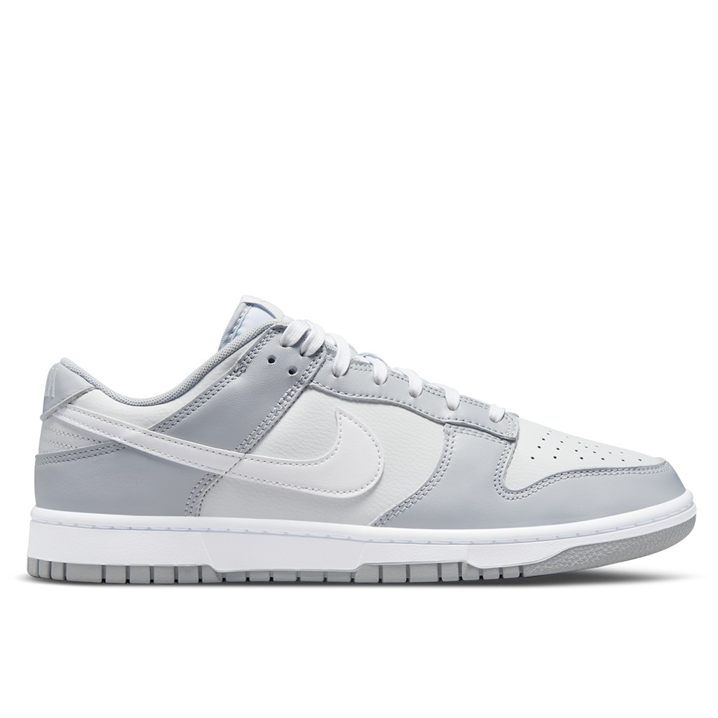 NIKE DUNK LOW RETRO PURE PLATINUM 灰白【預購商品】【DJ6188-001