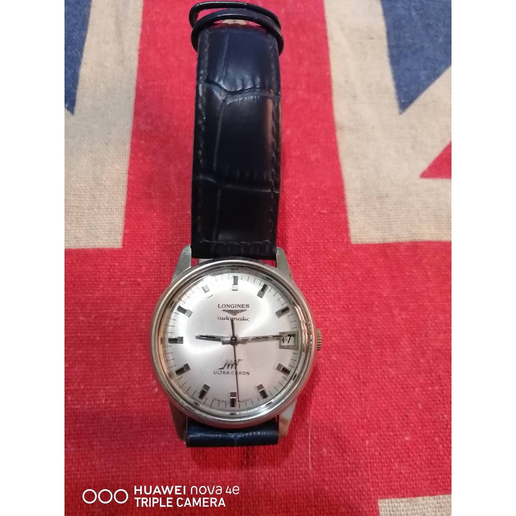 Longines 1967 36000