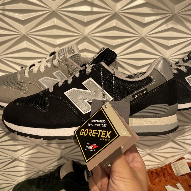 日本🇯🇵代購預購New Balance Gore-tex CM996系列CM996XA2