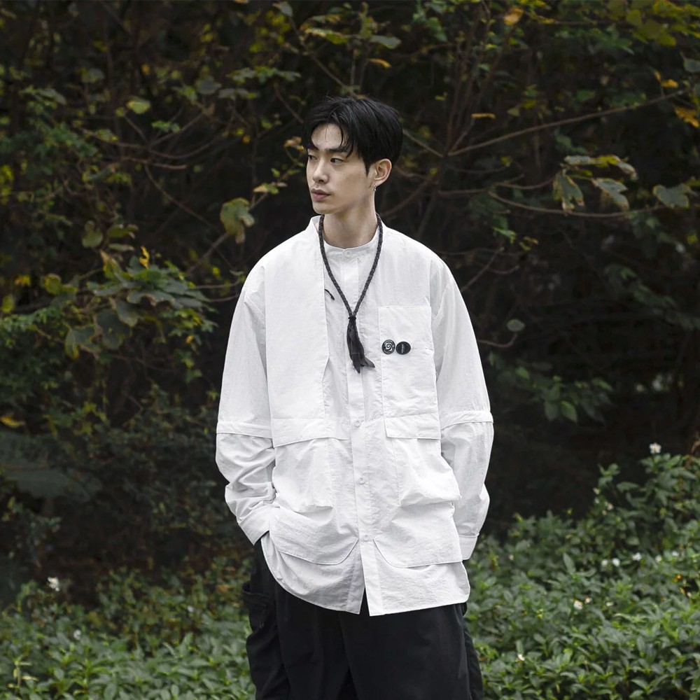 GOOPi “TS-03” 2-way Functional Shirt(售出) | 蝦皮購物